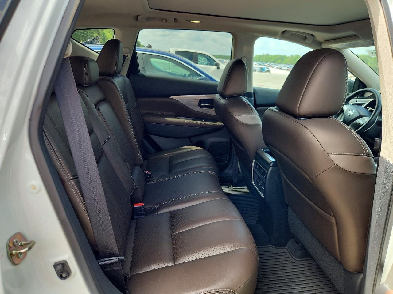 Nissan Murano Platinum
