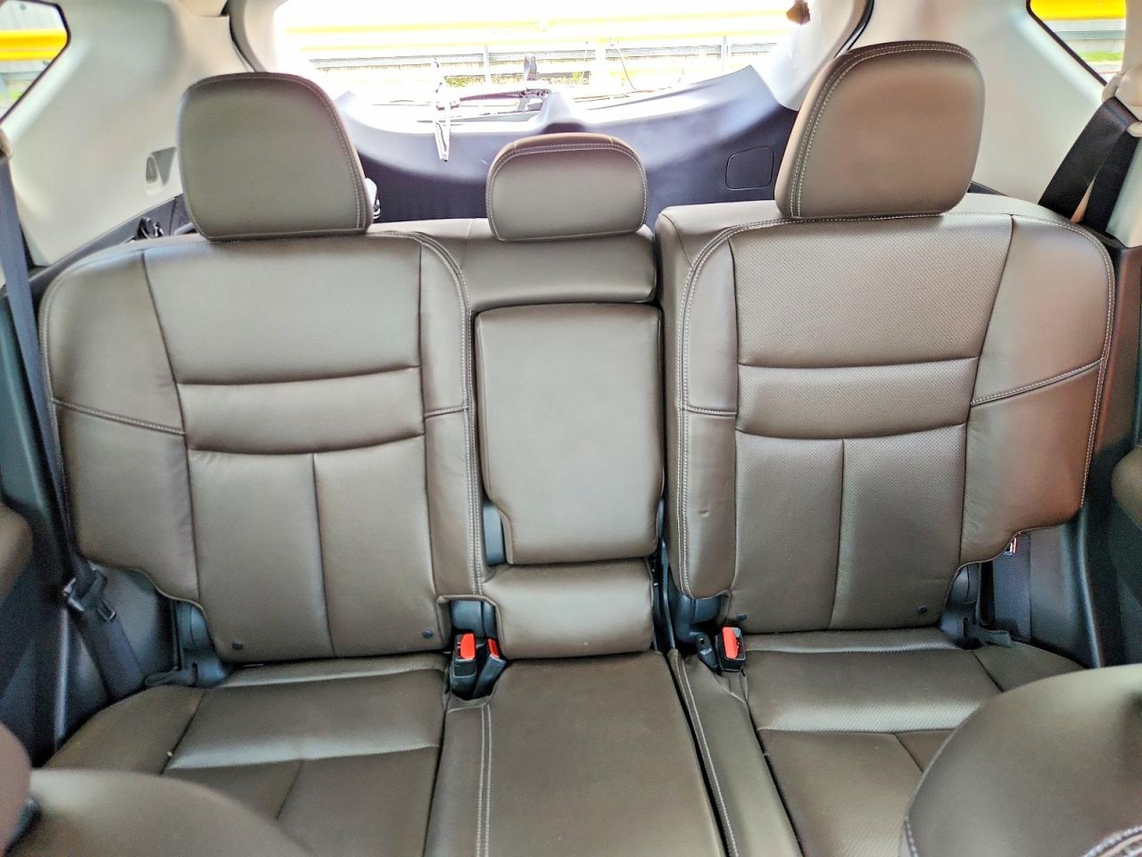 Nissan Murano Platinum