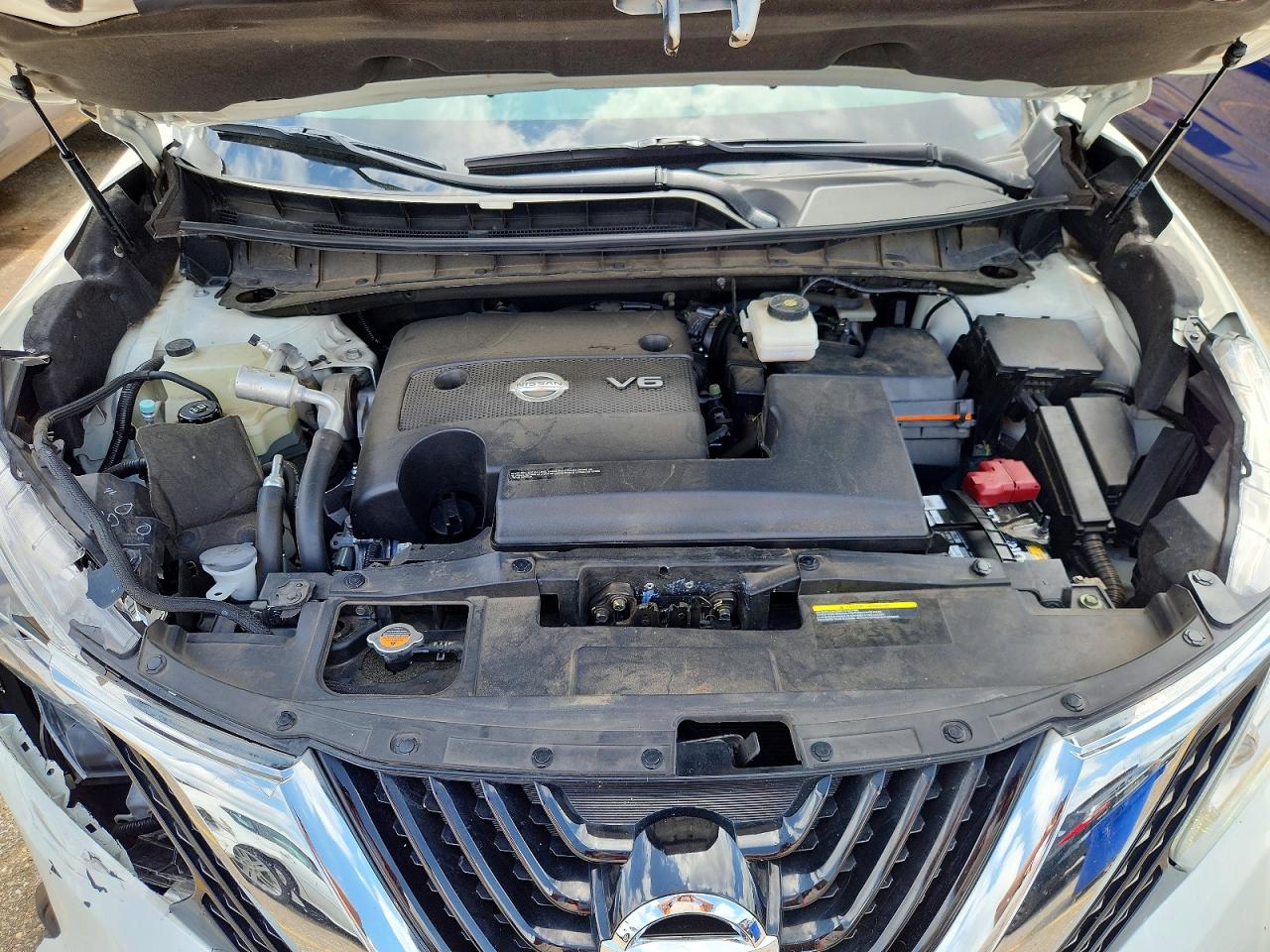Nissan Murano Platinum