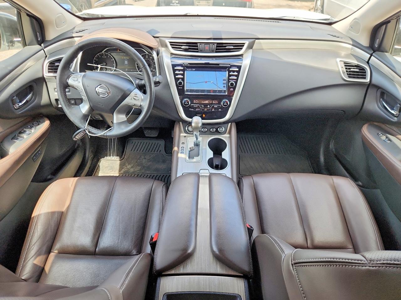 Nissan Murano Platinum