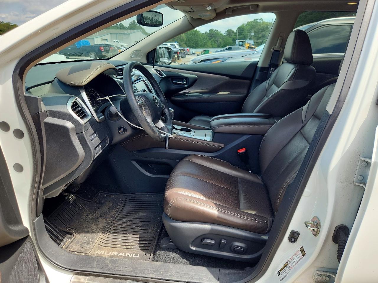 Nissan Murano Platinum