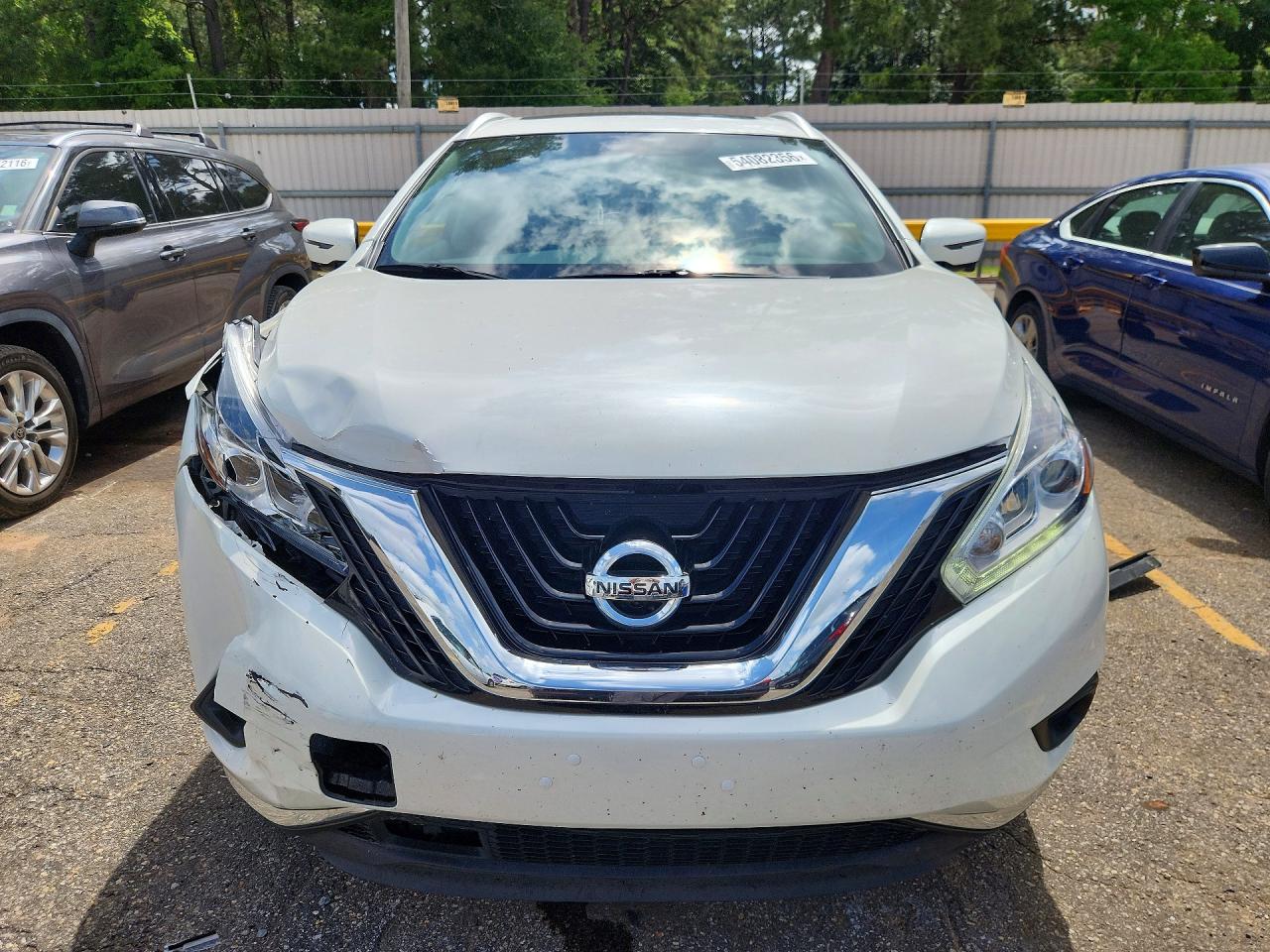 Nissan Murano Platinum