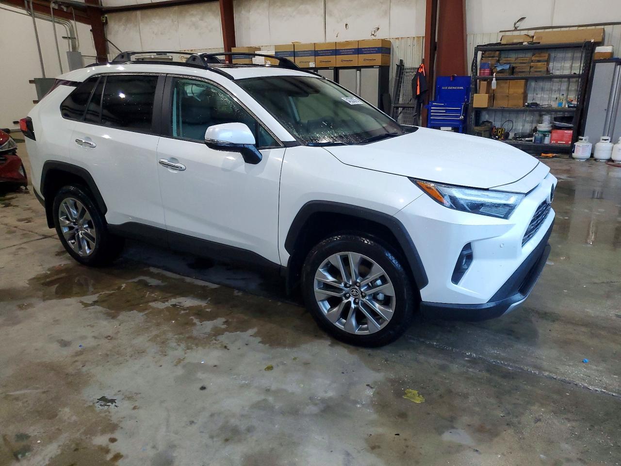 Toyota RAV4 Limited
