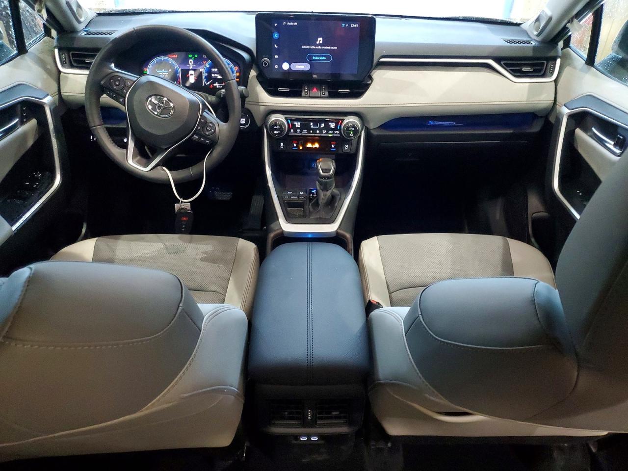 Toyota RAV4 Limited