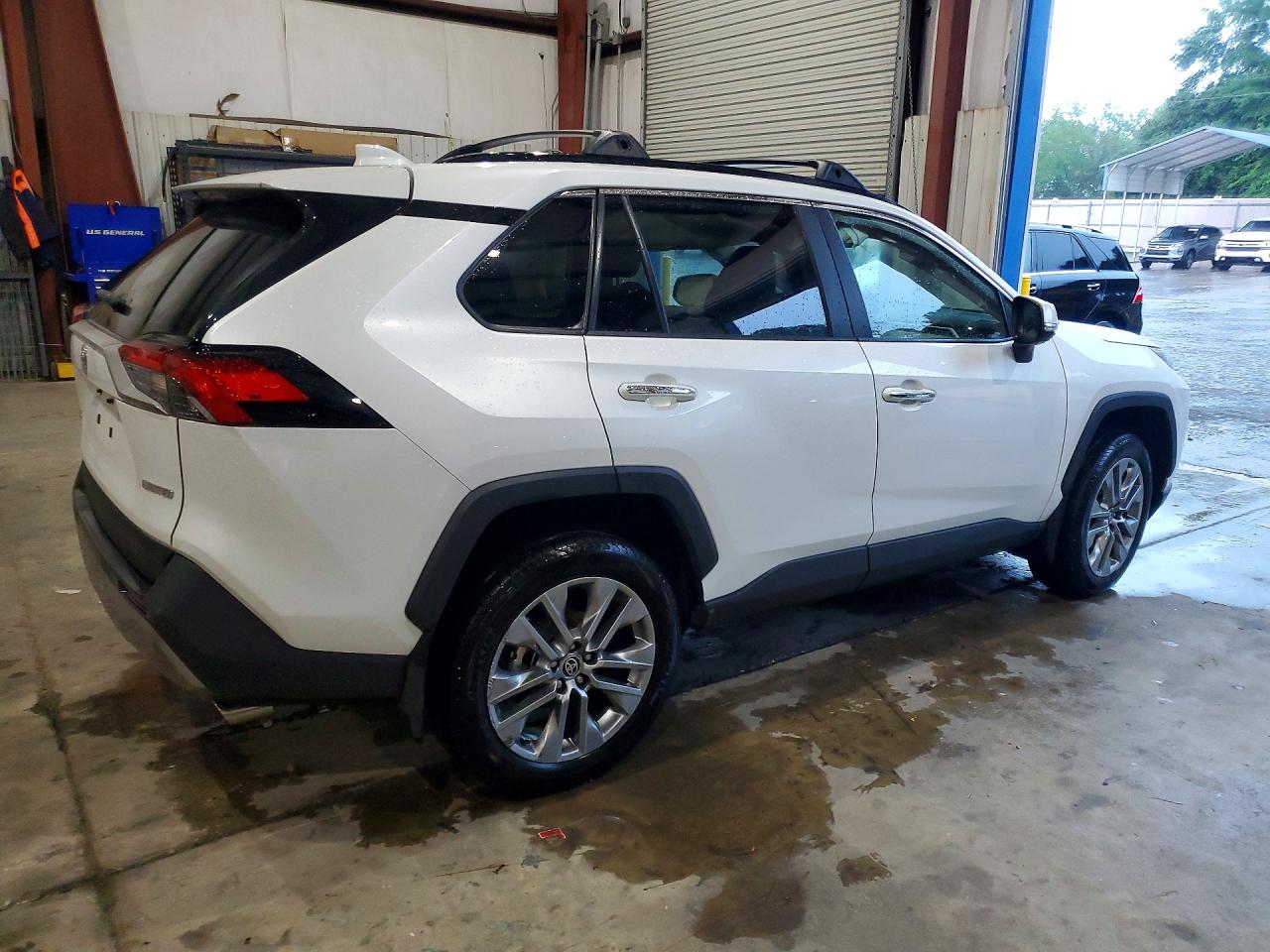 Toyota RAV4 Limited
