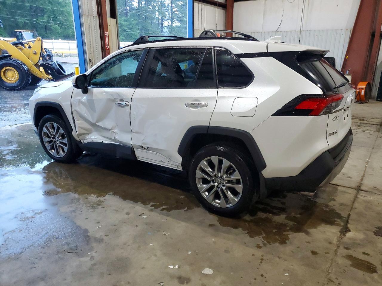Toyota RAV4 Limited
