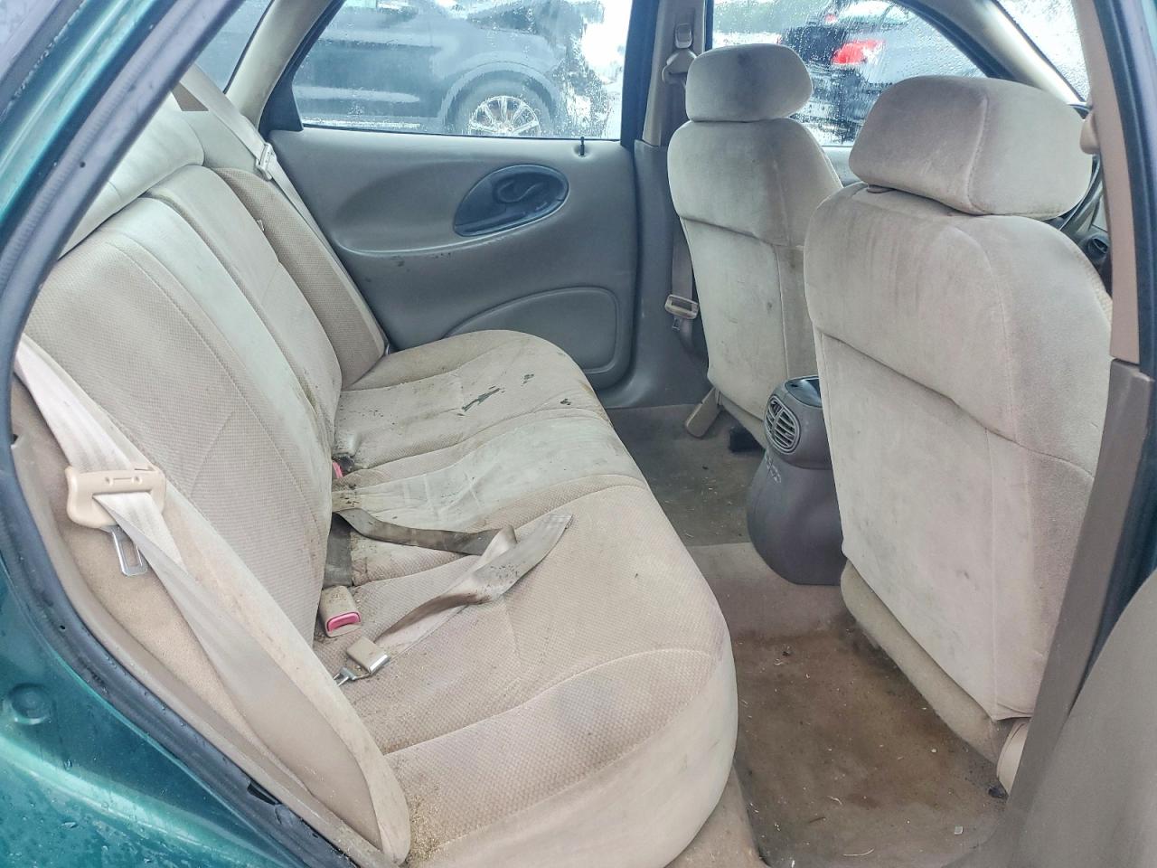 Ford Taurus Se