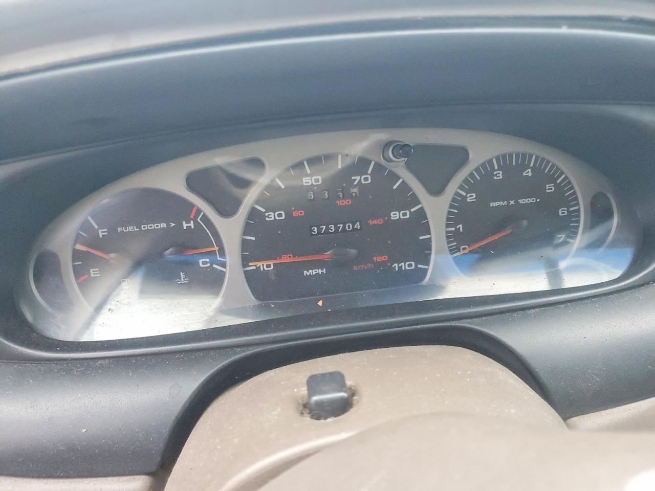 Ford Taurus Se