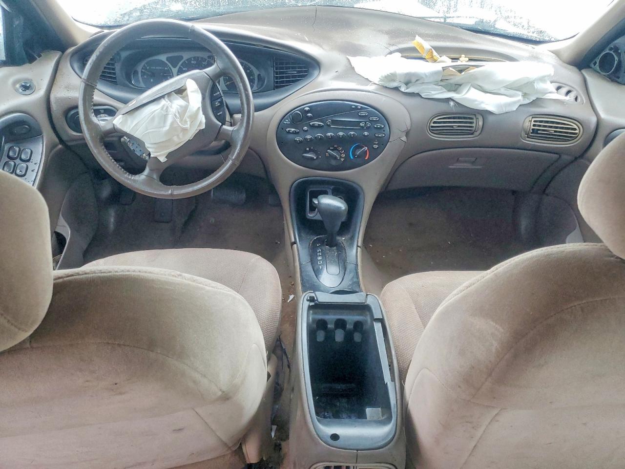 Ford Taurus Se