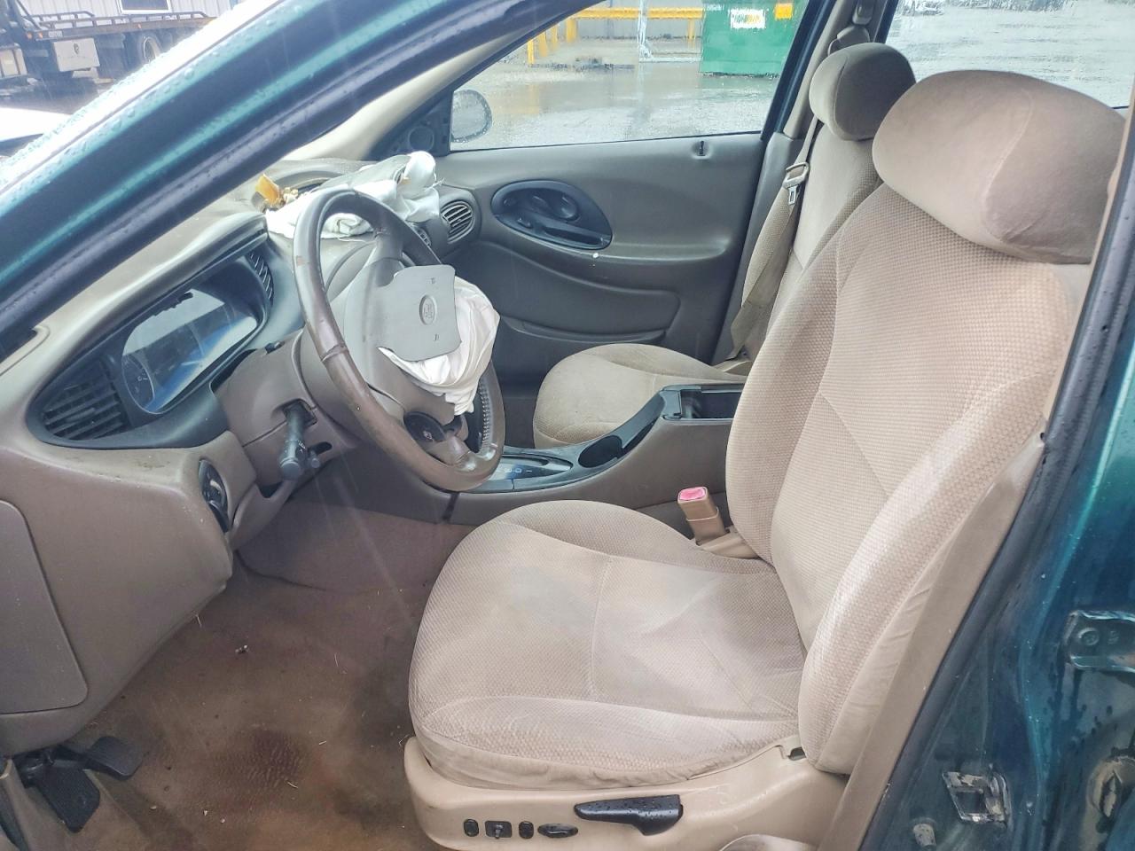 Ford Taurus Se