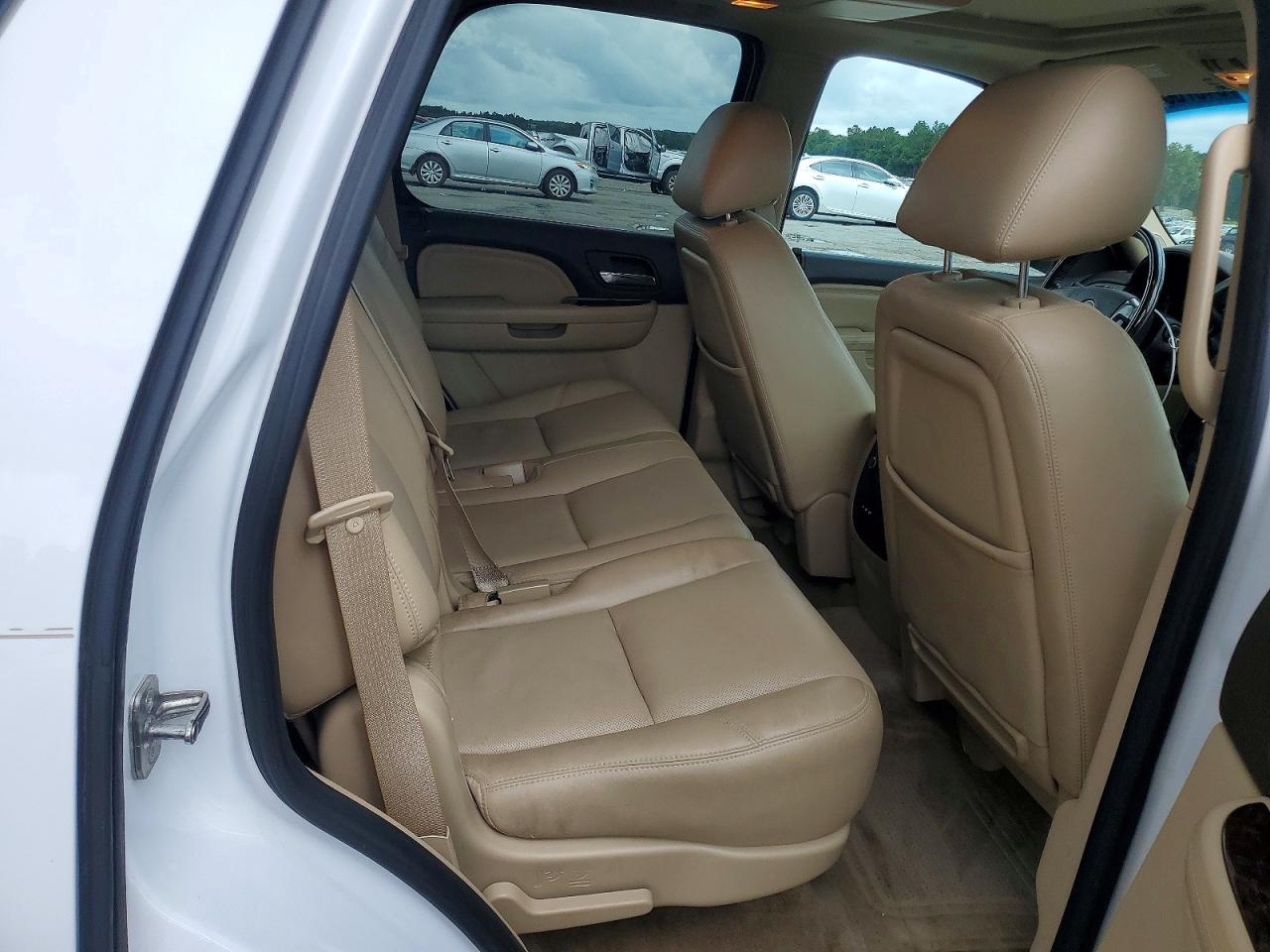 GMC Yukon Denali