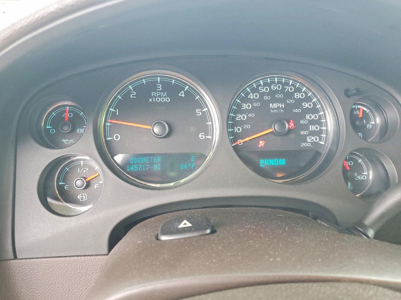 GMC Yukon Denali