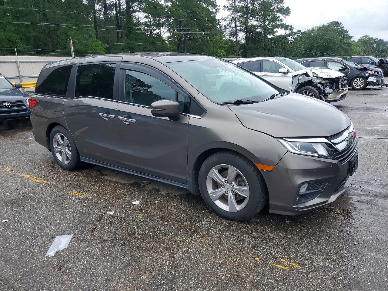 Honda Odyssey Exl
