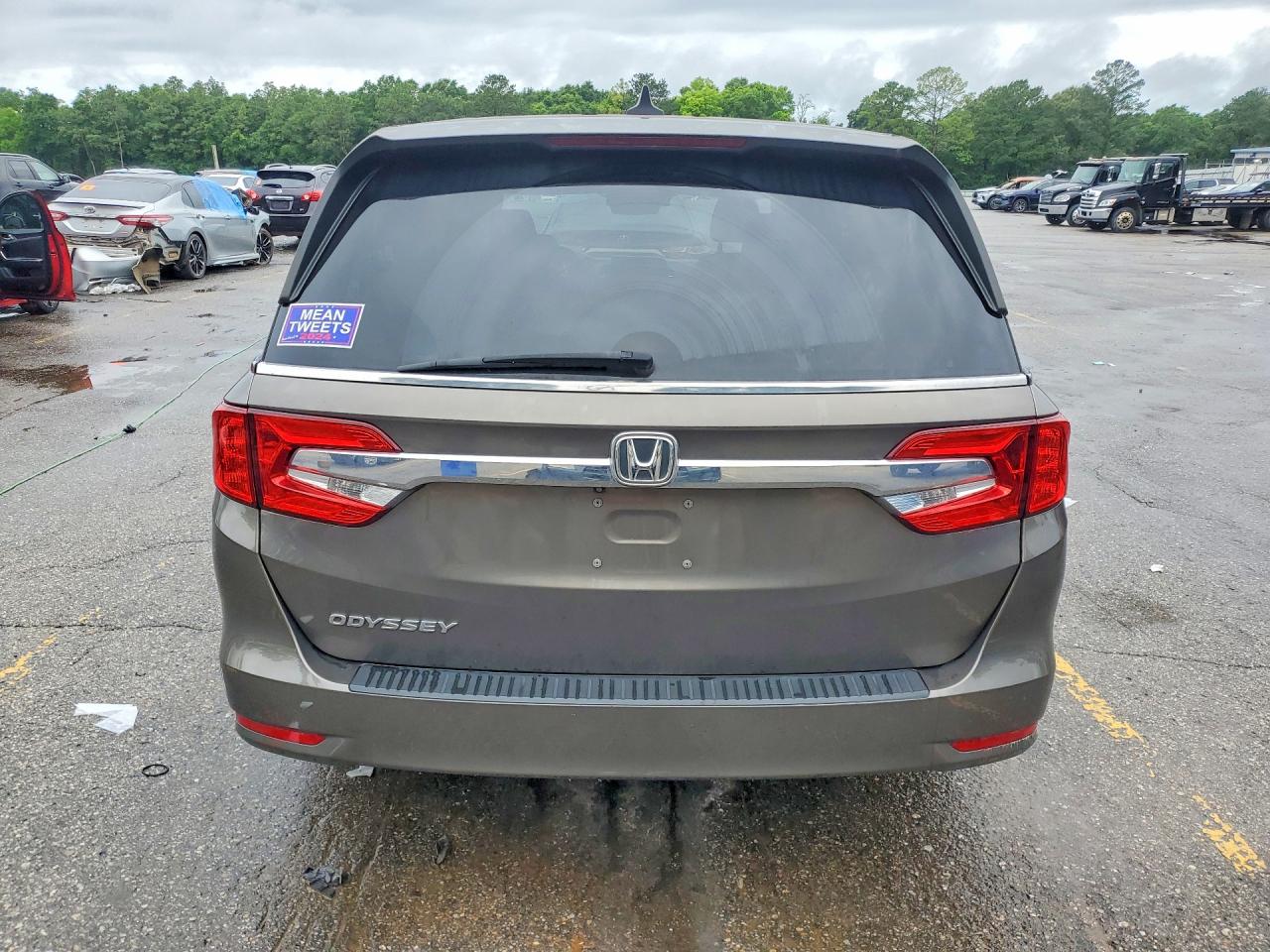 Honda Odyssey Exl