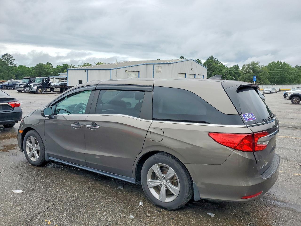 Honda Odyssey Exl