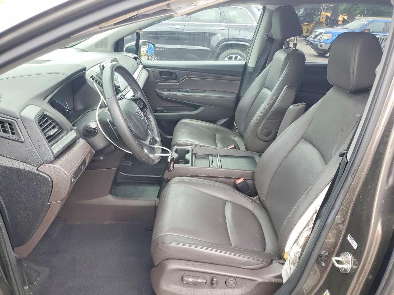 Honda Odyssey Exl