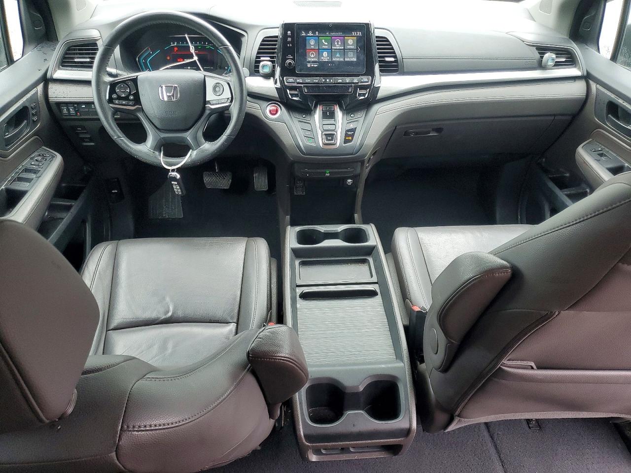 Honda Odyssey Exl