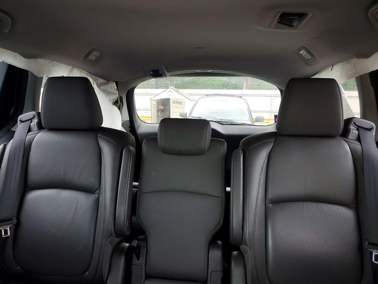 Honda Odyssey Exl