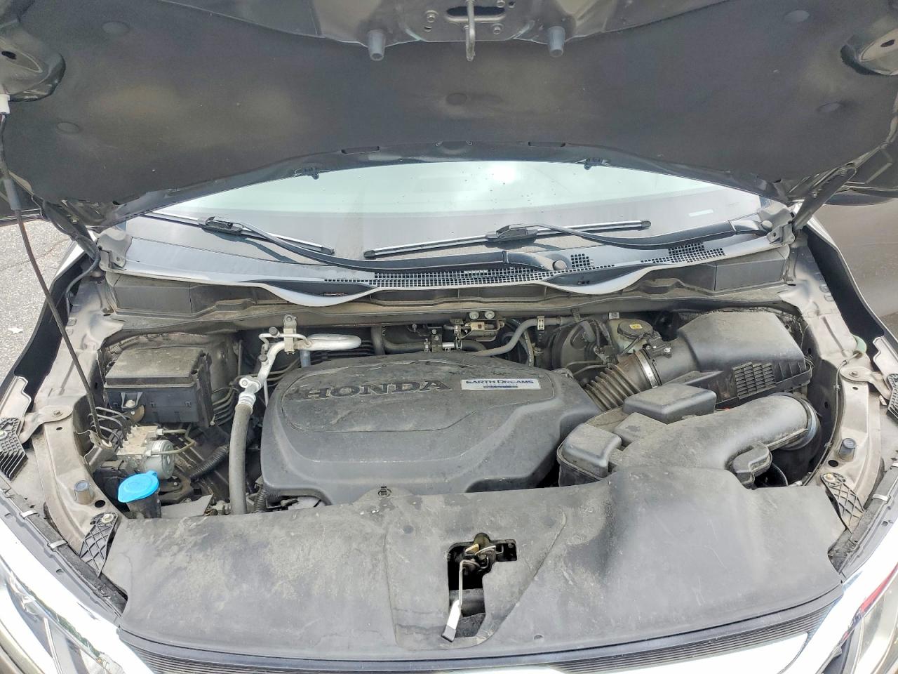 Honda Odyssey Exl