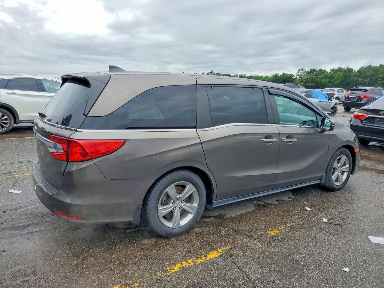 Honda Odyssey Exl