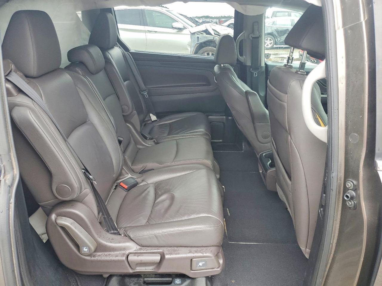 Honda Odyssey Exl