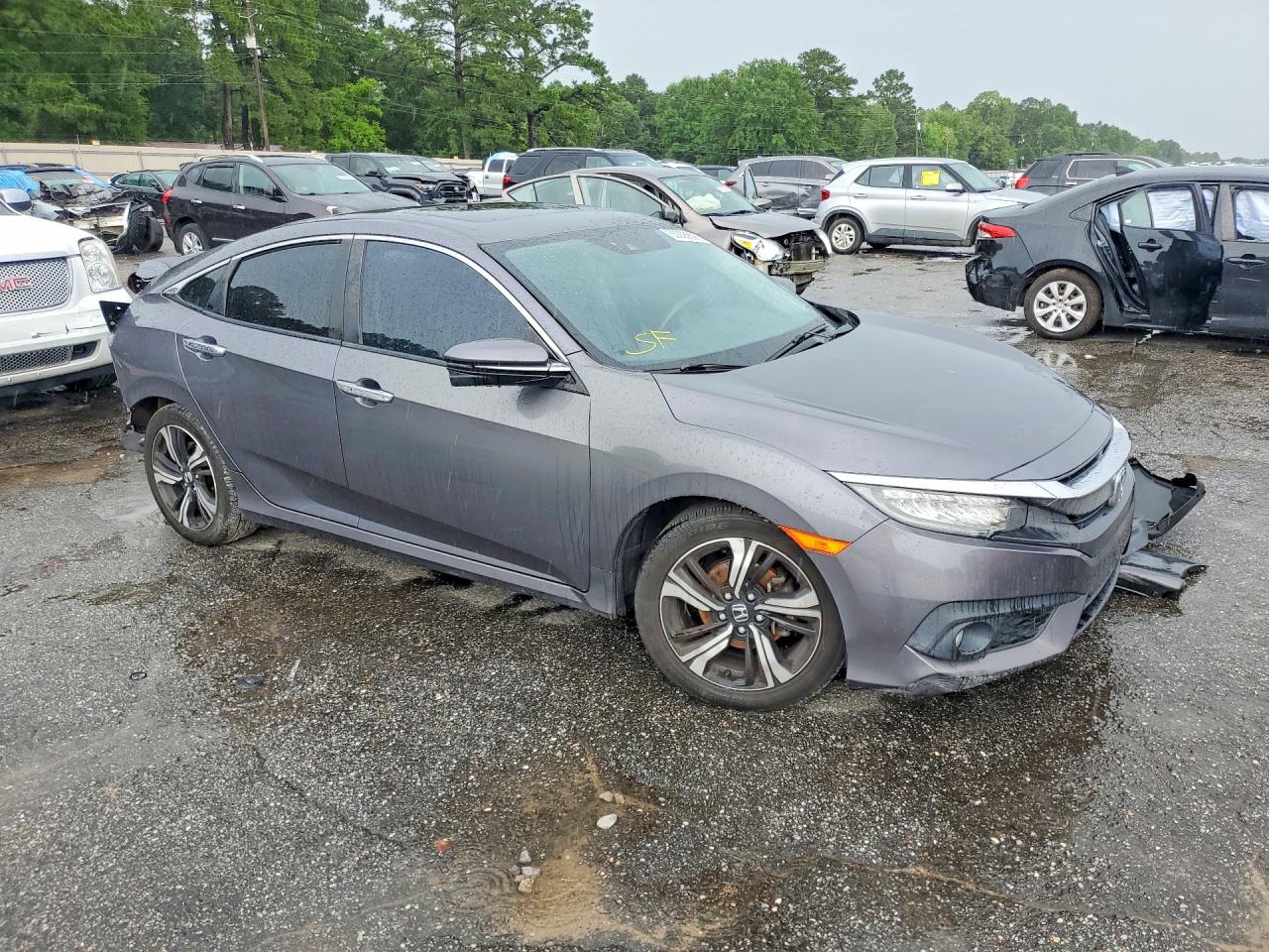 Honda Civic Touring