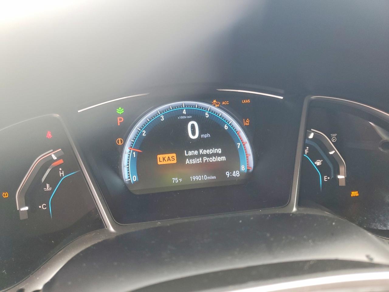 Honda Civic Touring