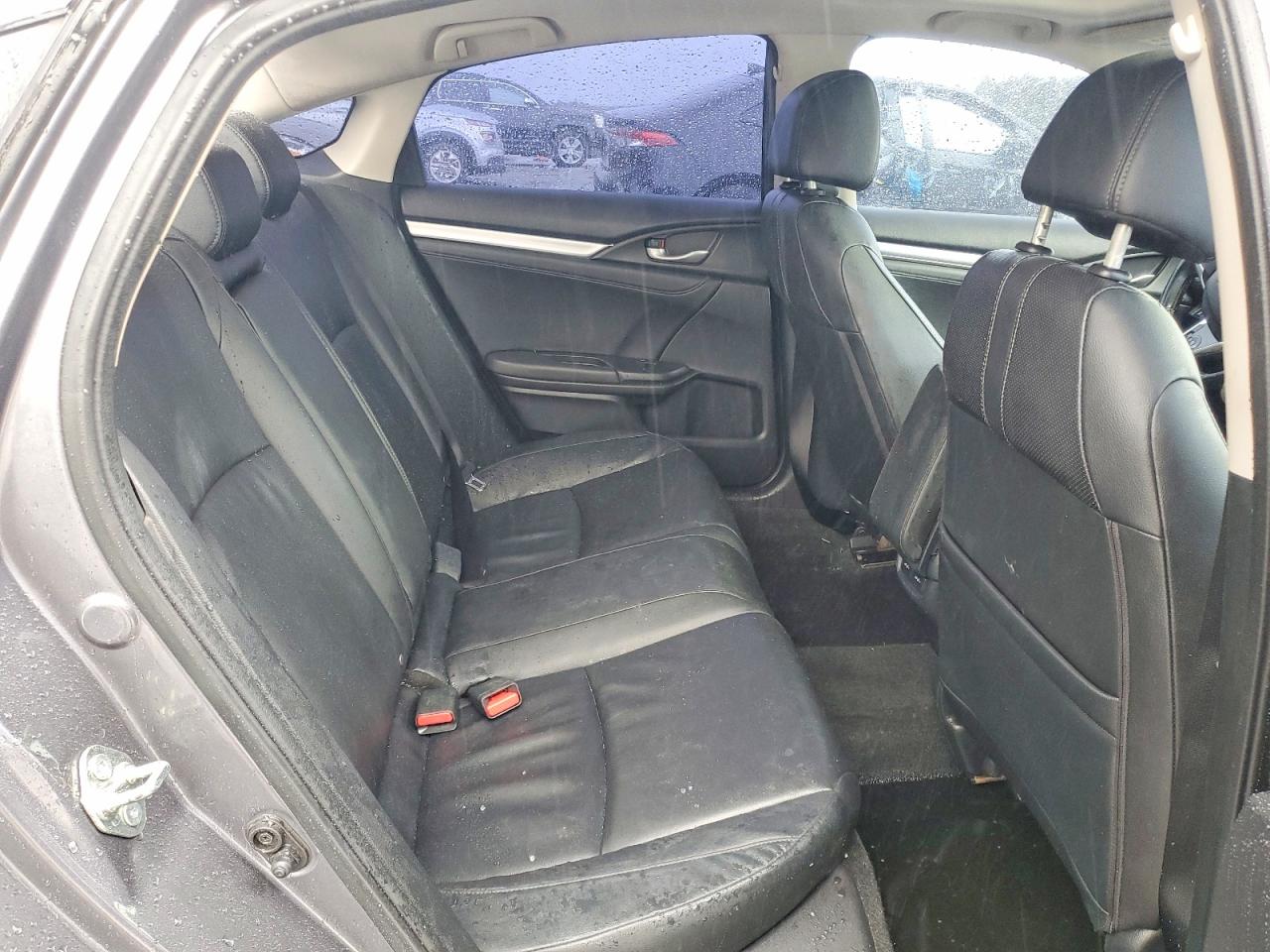 Honda Civic Touring