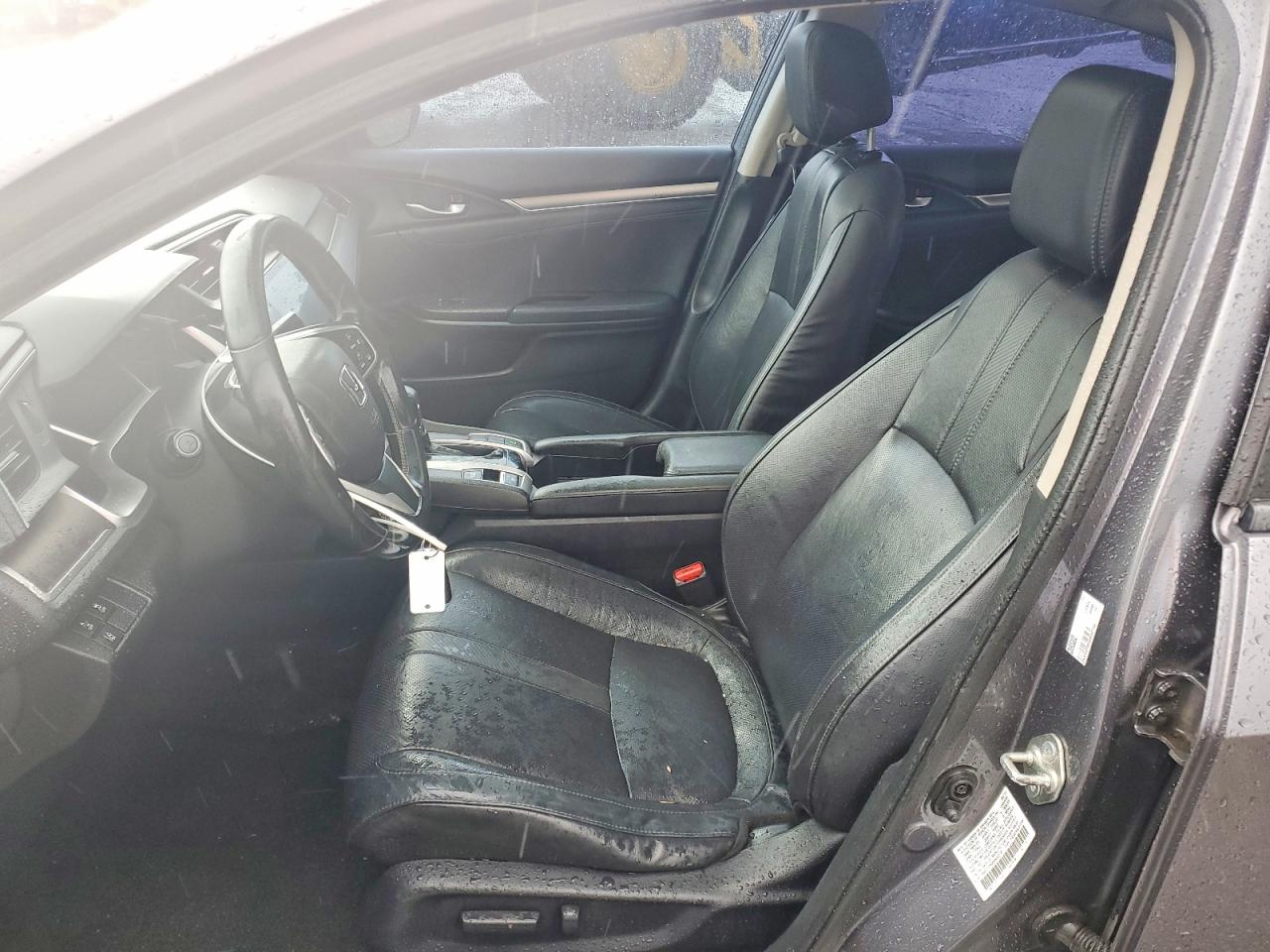 Honda Civic Touring