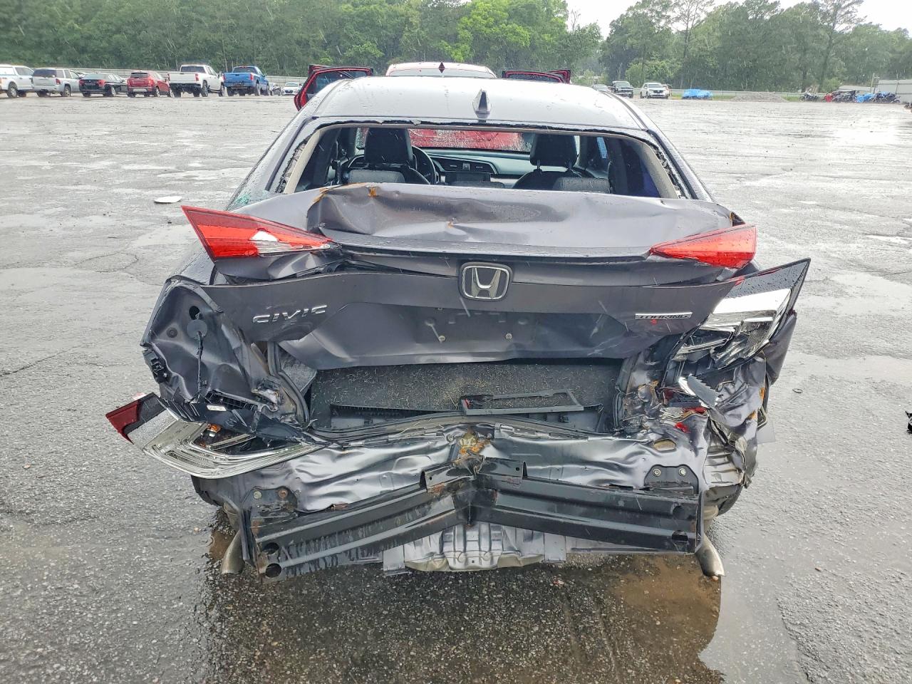 Honda Civic Touring
