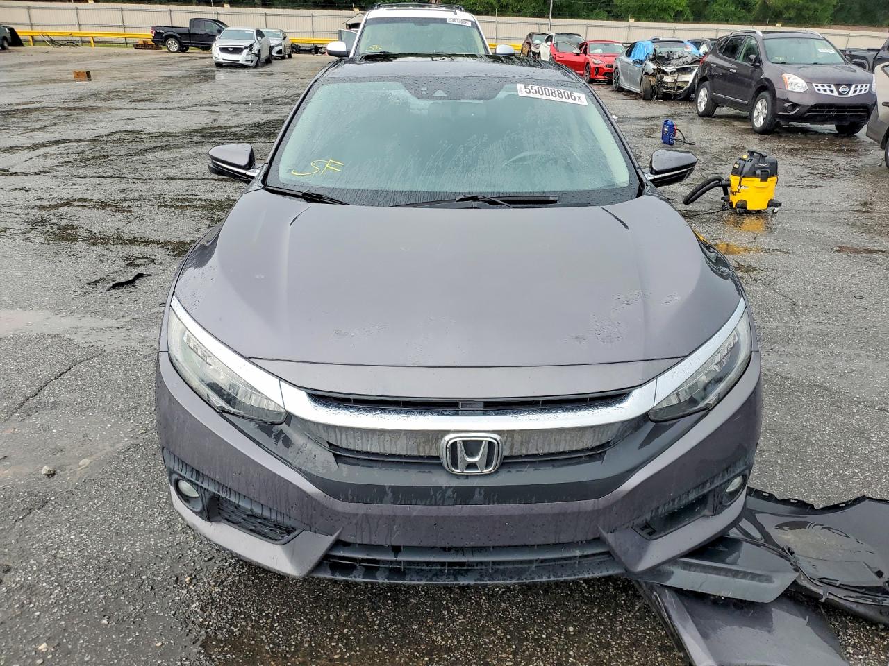 Honda Civic Touring