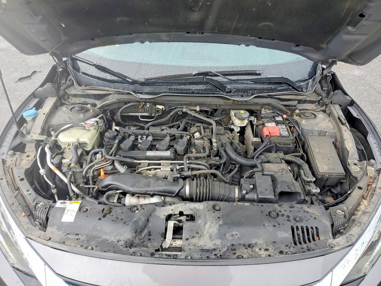 Honda Civic Touring