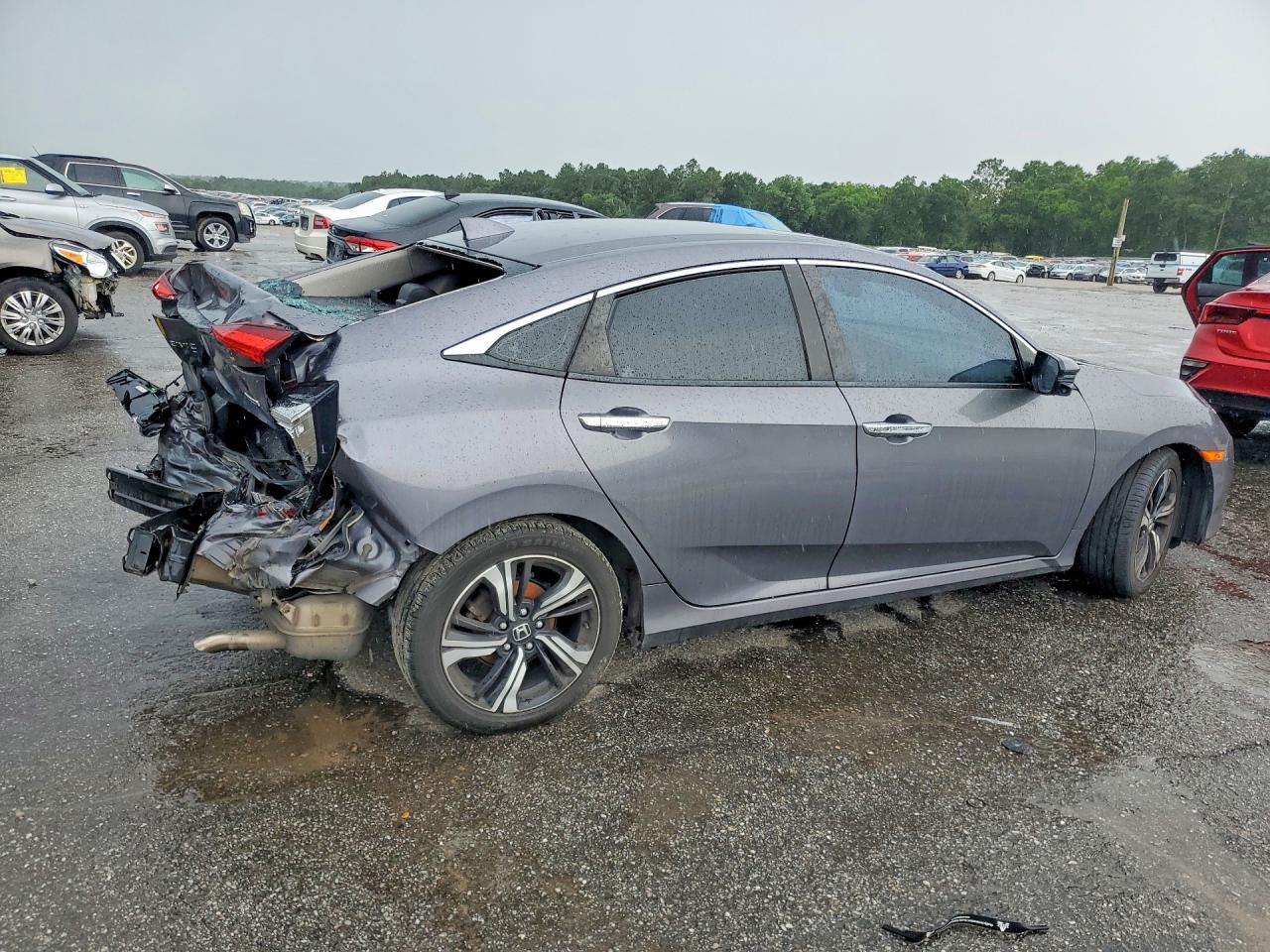 Honda Civic Touring