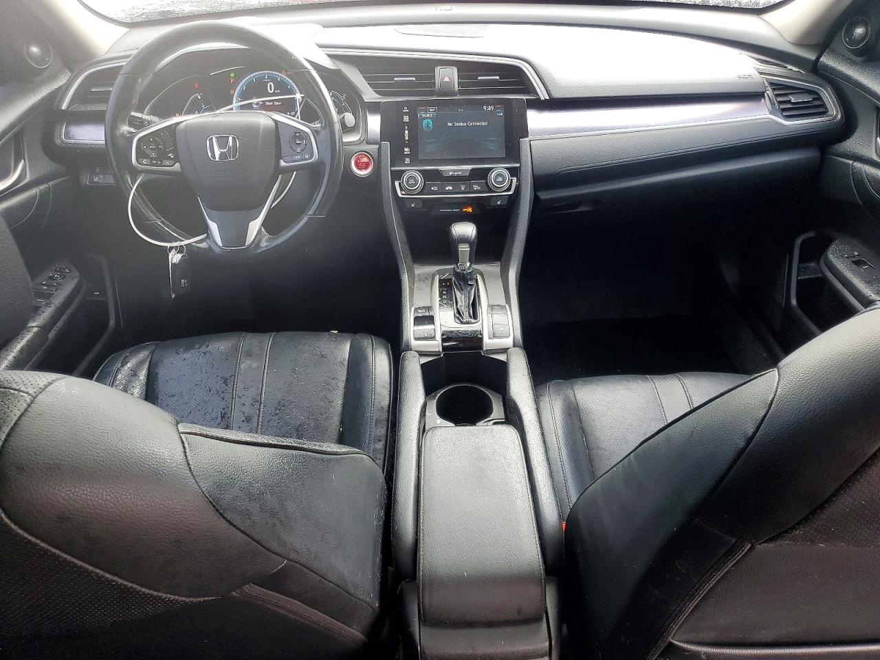 Honda Civic Touring