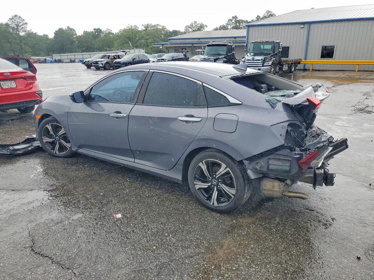 Honda Civic Touring