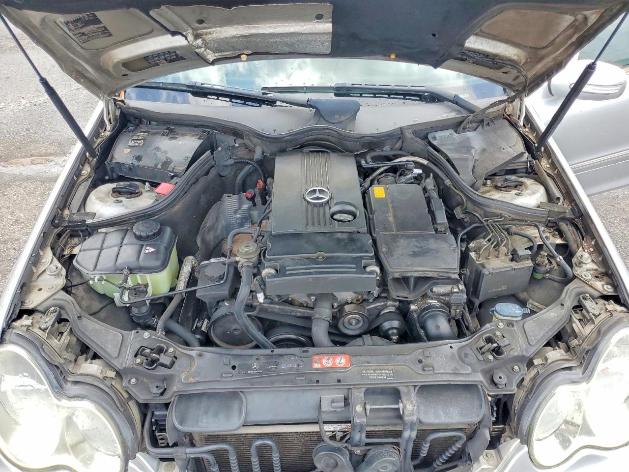 Mercedes-Benz C-Class 230k Sport Sedan