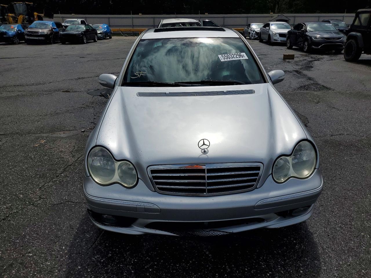 Mercedes-Benz C-Class 230k Sport Sedan
