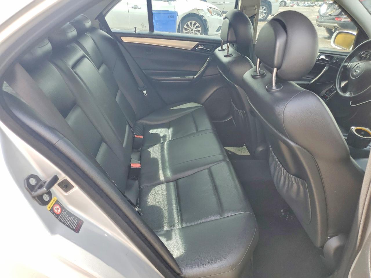 Mercedes-Benz C-Class 230k Sport Sedan