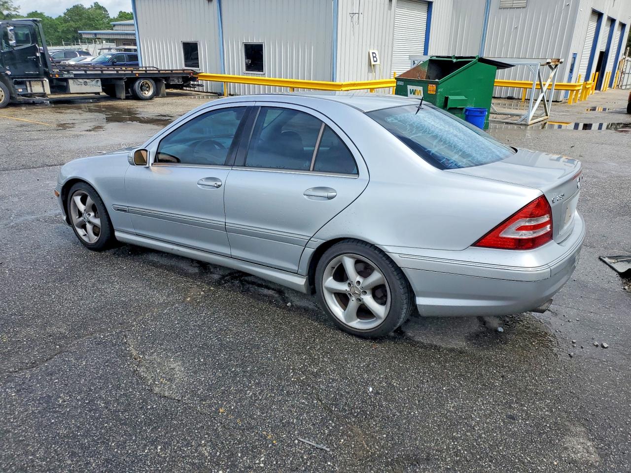 Mercedes-Benz C-Class 230k Sport Sedan
