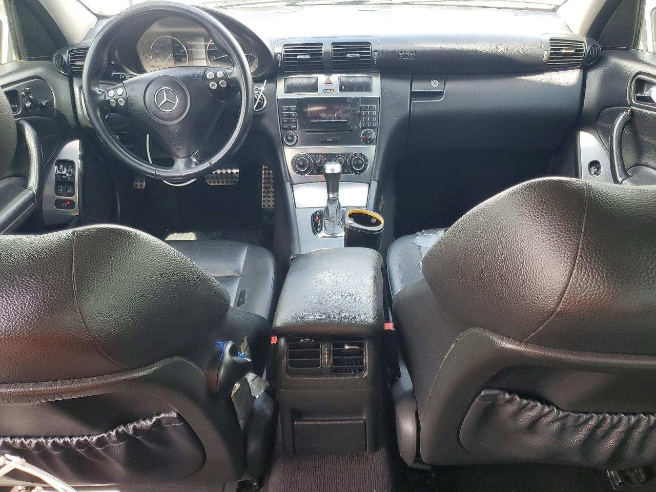 Mercedes-Benz C-Class 230k Sport Sedan