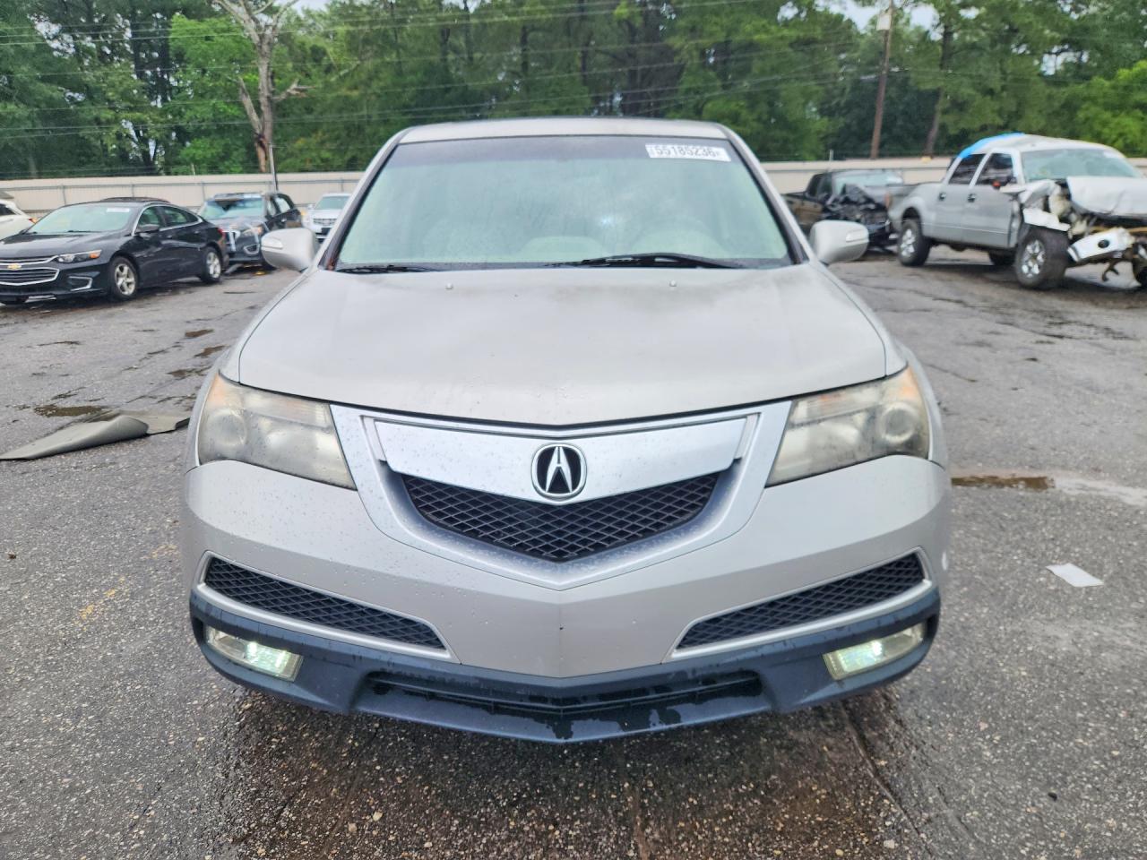 Acura MDX Technology