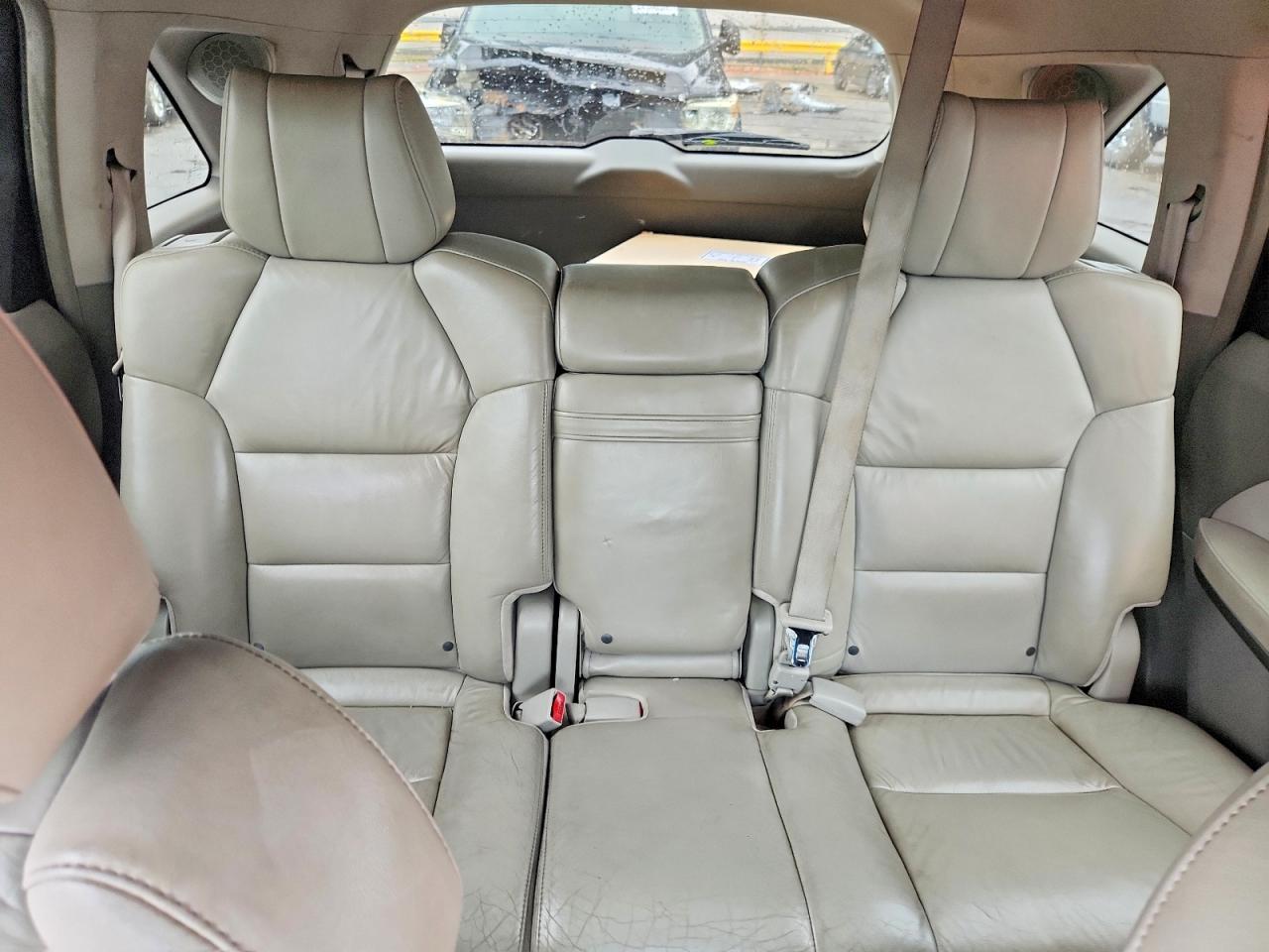 Acura MDX Technology
