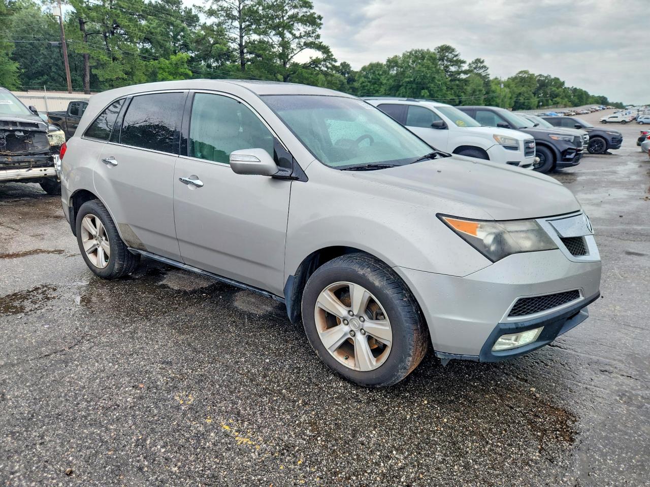 Acura MDX Technology