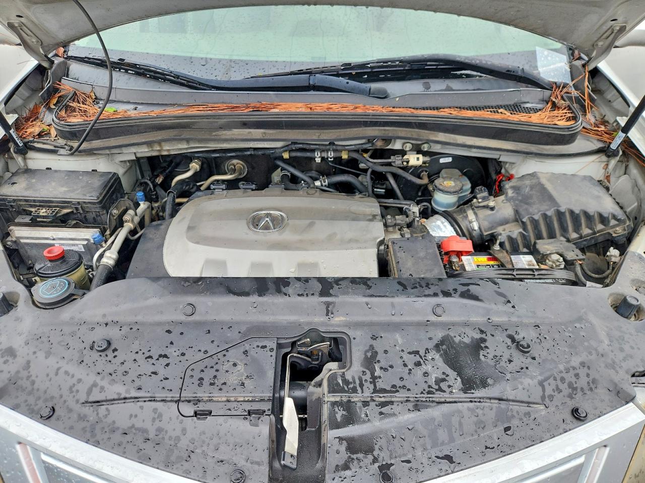 Acura MDX Technology