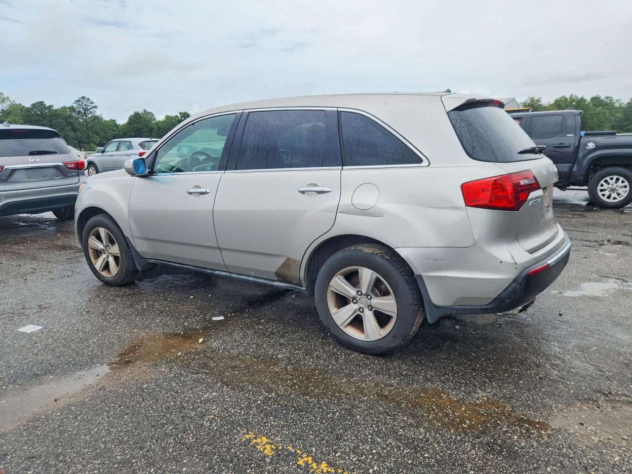 Acura MDX Technology