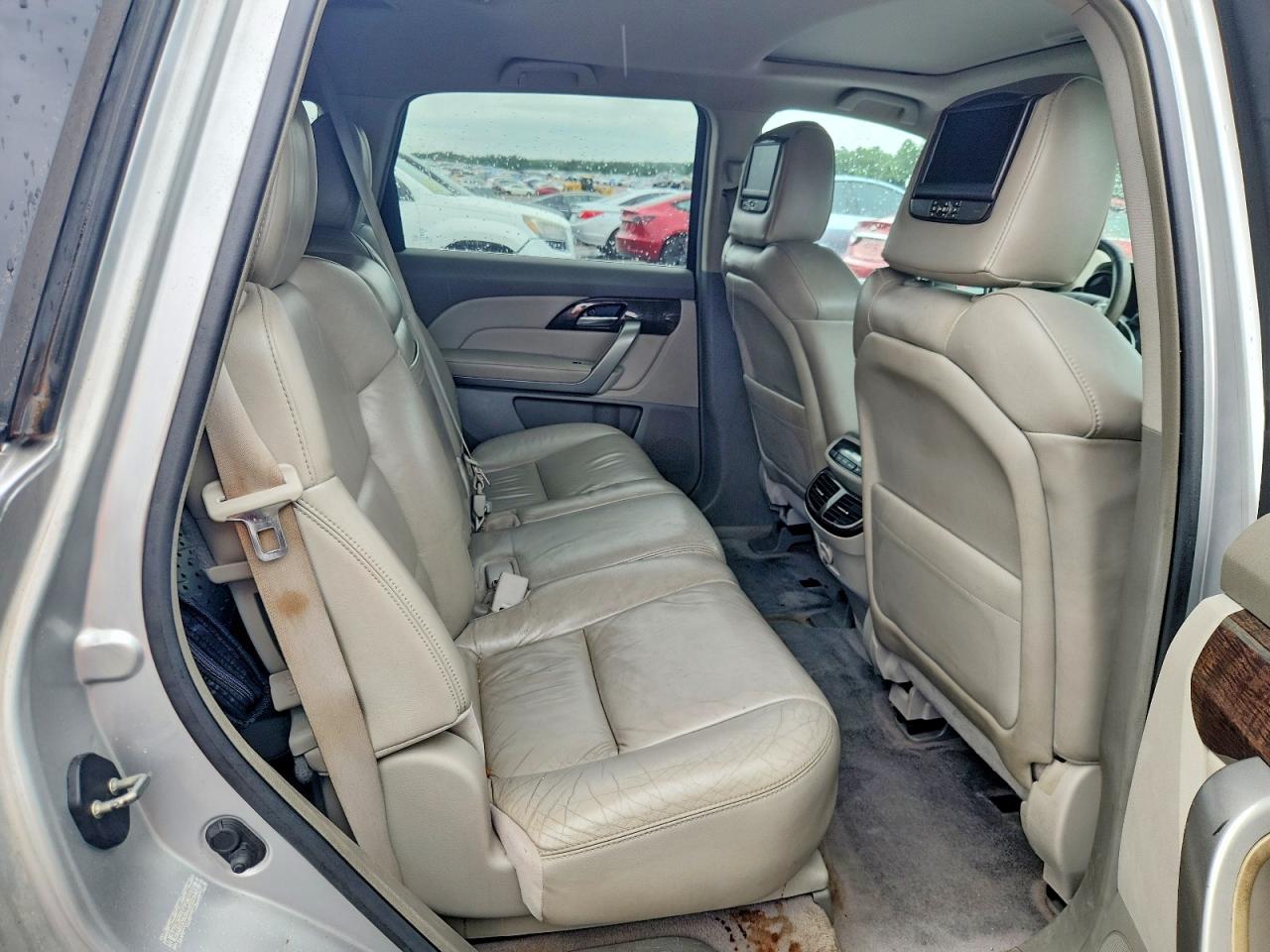 Acura MDX Technology