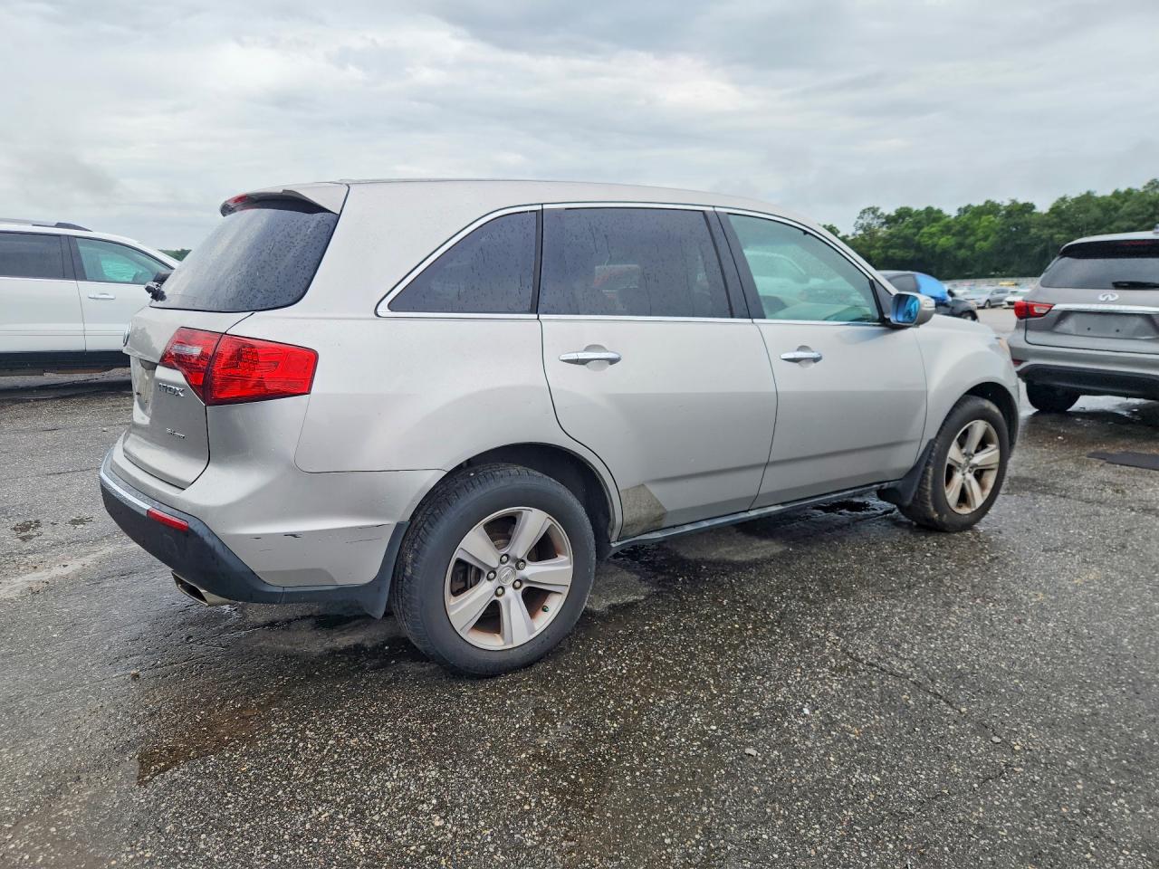 Acura MDX Technology