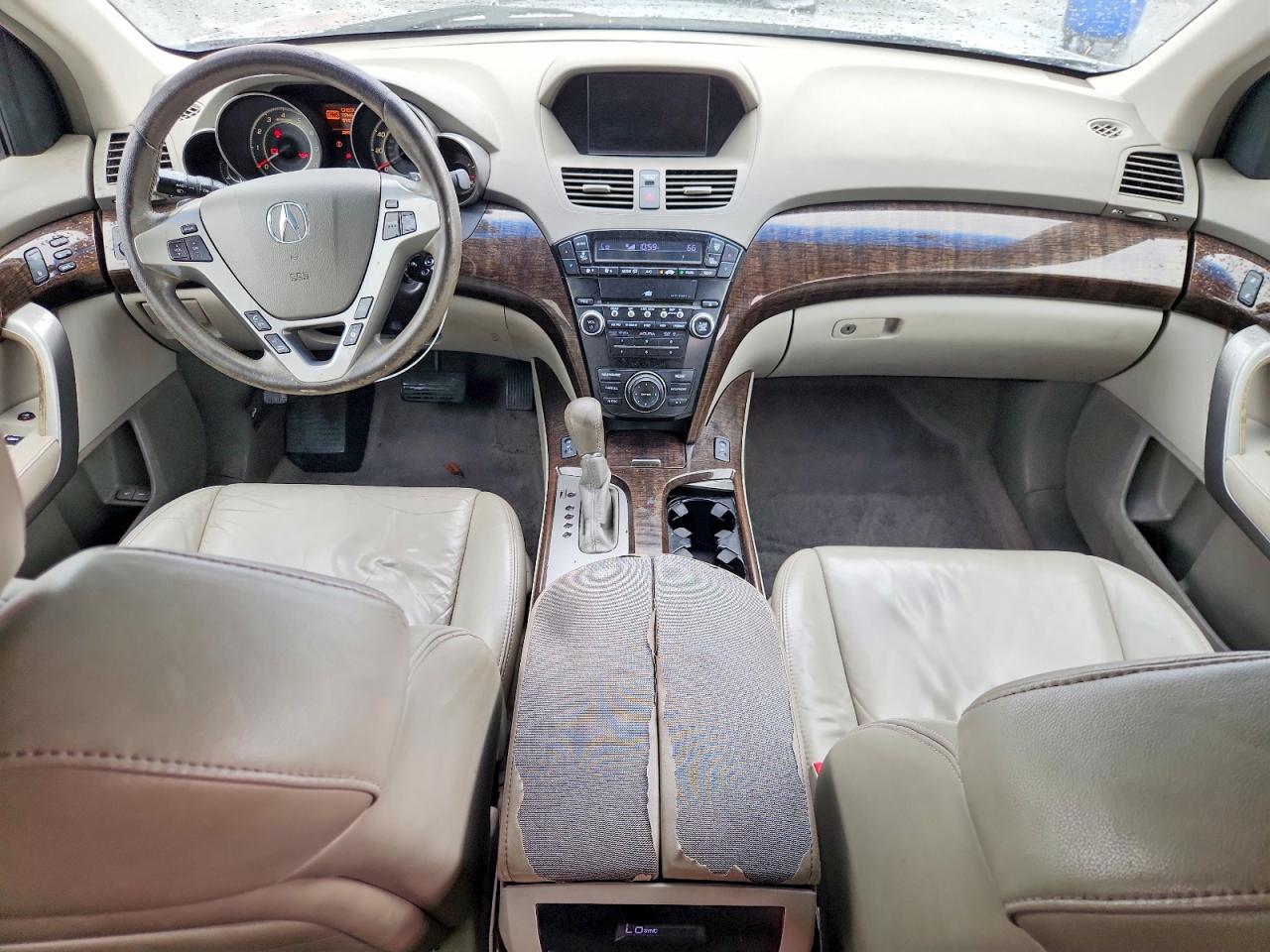 Acura MDX Technology