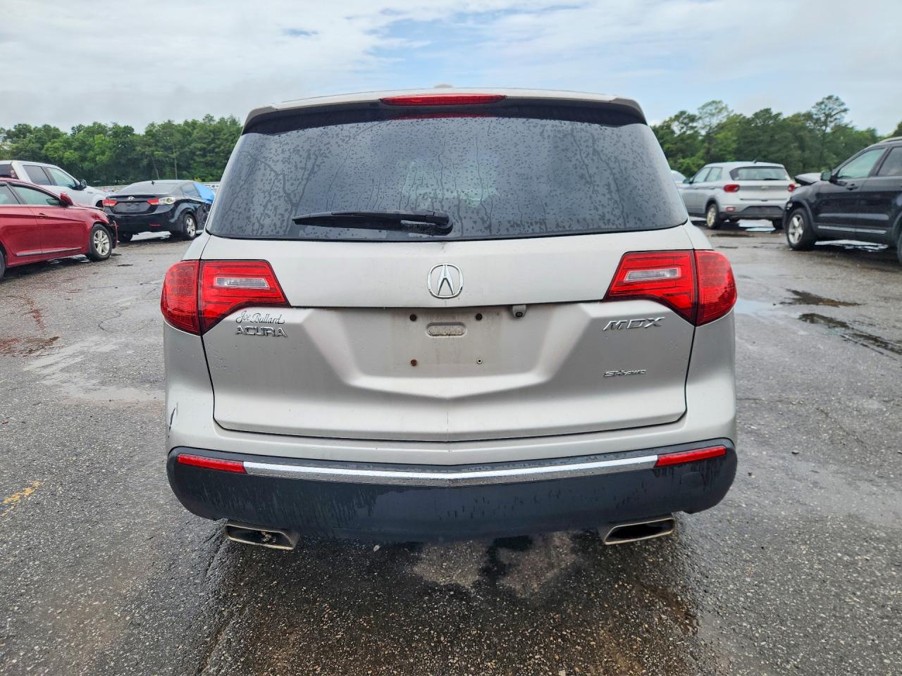 Acura MDX Technology