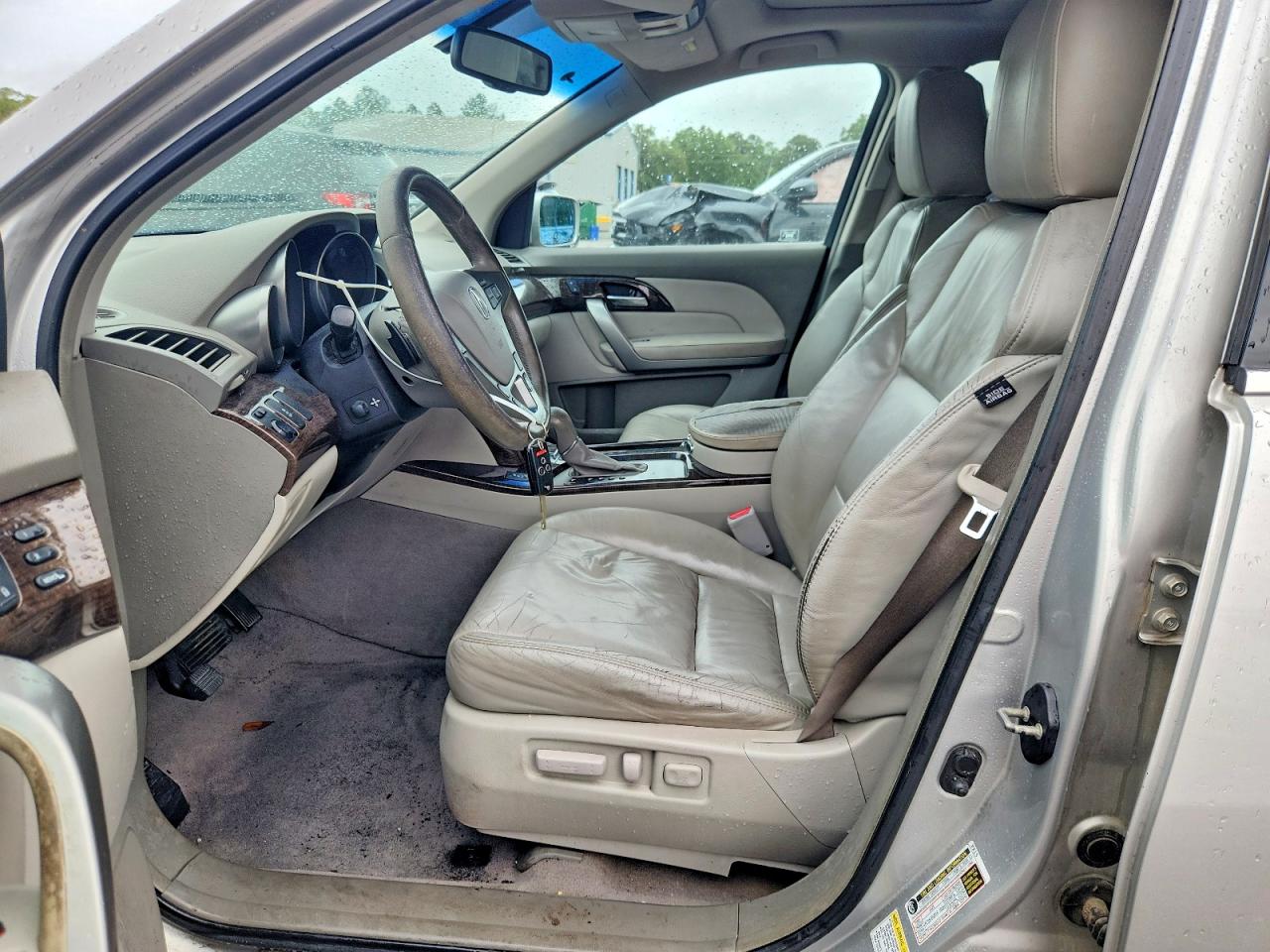 Acura MDX Technology
